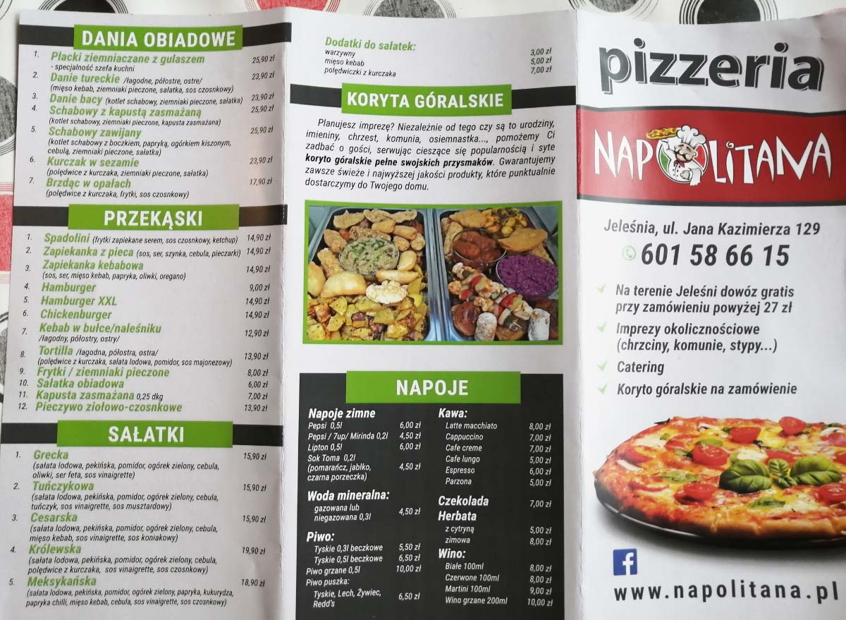 Pizzeria Napolitana 1